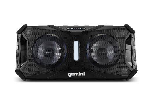 Gemini Sound Splash